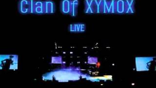 Clan Of Xymox - Out Of The Rain (Live)