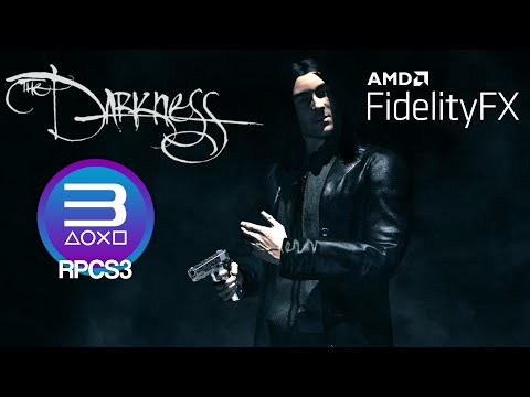 The Darkness 1 Is Playable On Pc Thx To Ps3 Emulator Rpcs3 The Darkness Ii General Discussions