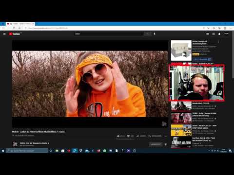 Skybro Bewertet Meliah  -  Liebst du mich? (official MusikVideo) VDSIS