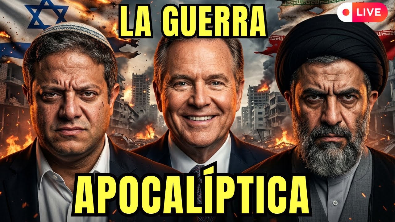 ¿Choque de Profecías? Israel, Estados Unidos e Irán explicados