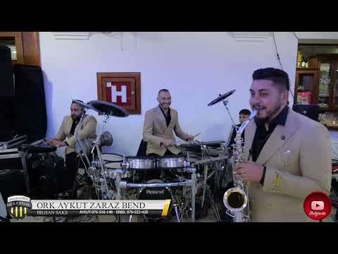 Ork Aykut Zaraz Bend 2024 Bilhan Saks New Oro Live ☆█▬█ █ ▀█▀ ☆By Belgin4e ☆
