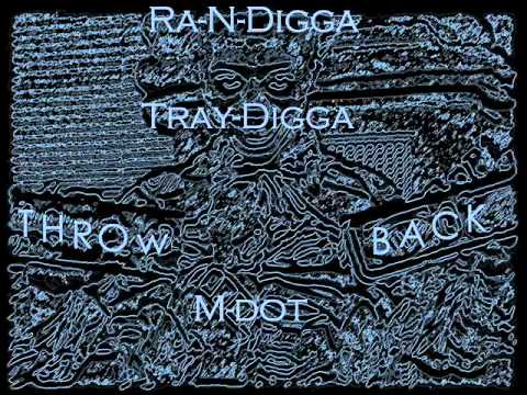 ra and digga - M-dot spells X tray-digga