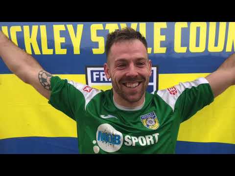 Belper Town 0 vs 6 Frickley Athletic - Nicky Darker - 07/04/18
