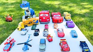 Download lagu Disney Pixar Cars Toys | Disney Cars, Lightning McQueen, Tow Mater, Cars Movie, Disney Cars Movie mp3