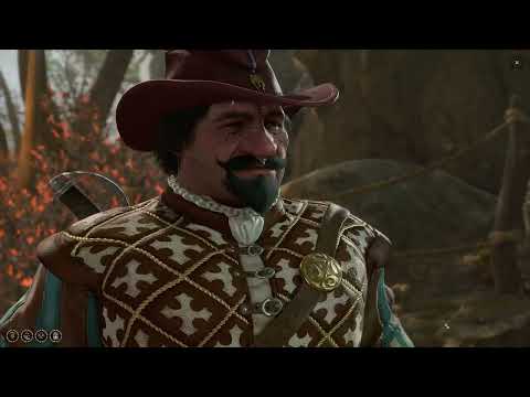 At The Goblin's Doorstep Baldur's Gate 3 Co Op Part 14