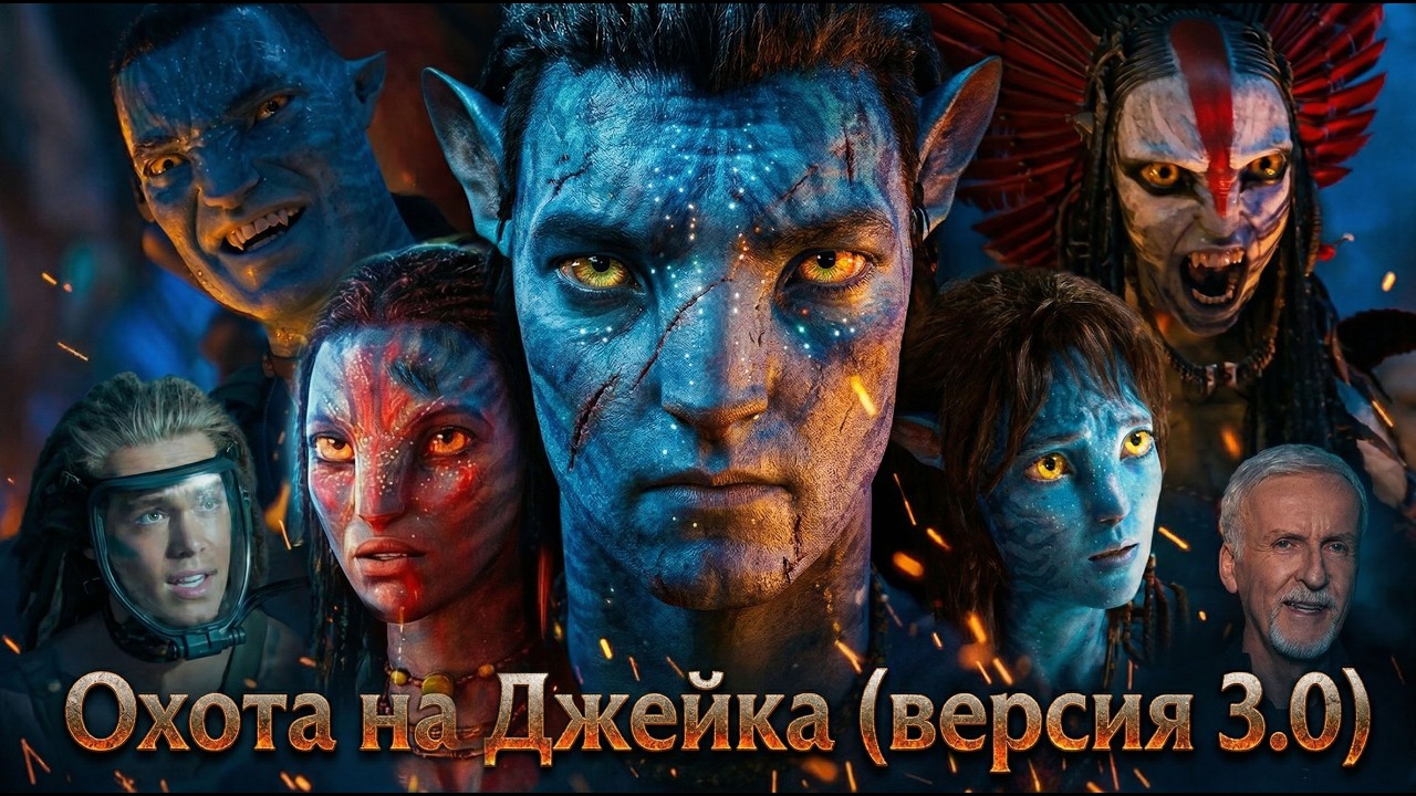 Грехо обзор Аватар: Пламя и пепел