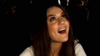 Preity Zinta, Rani Mukherji, Deepika Padukone at Bryan Adams’ Mumbai concert