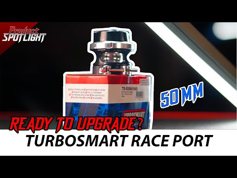 TURBOSMART GEN V RACE PORT BOV / ECOBOOST MUSTANG