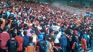 Download lagu [ LIVE ] MAJULAH PERSIJA ♪♪ Ultras Persija KOMPAK - KEREN ♥ mp3