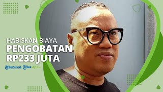 Uya Kuya Habiskan Uang Rp 233 Juta Selama 9 Hari di Rumah Sakit untuk Penanganan Covid 19