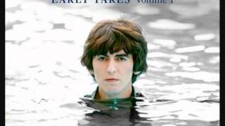 george harrison woman don´t you cry for me early take