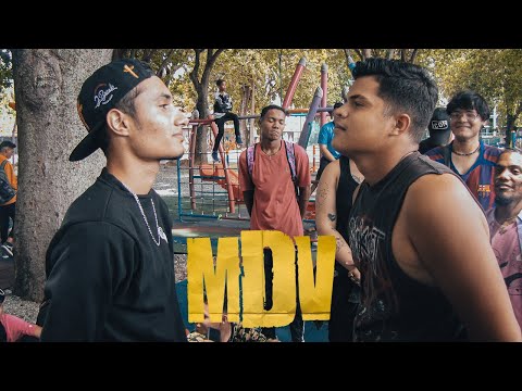 MARGINAL ⚔️ JC - 8vos SERIE A DELUXE 2022 (Carabobo) - Maestros Del Verso