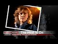 Agnetha Fältskog The Heat Is On Lyric Video