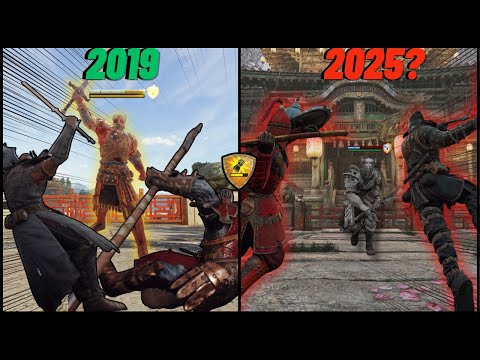 Does For Honor Have A "Revenge Problem"...