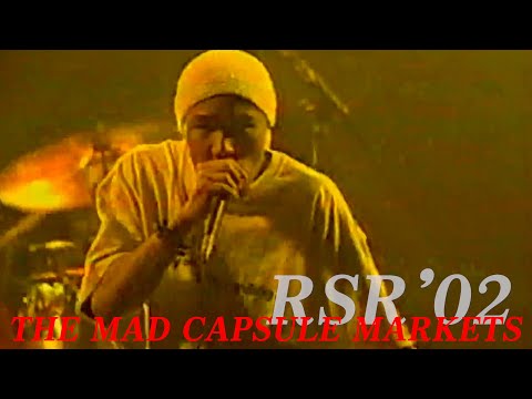 [RSR ’02] GAGA LIFE. (2001) / THE MAD CAPSULE MARKETS