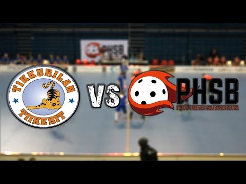 PHSB - TIIKERIT 8.4.2017 MAALIKOOSTE