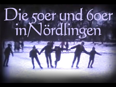 Nördlingen 60er Jahre