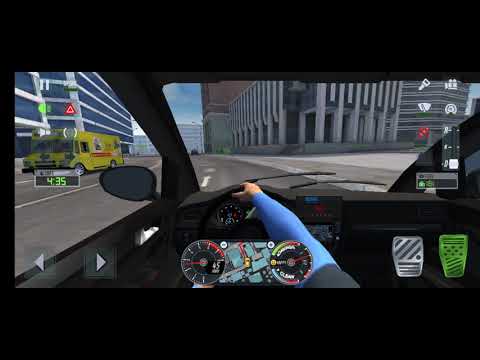 Taxi Sim 2020 - EP.10 / Driving Andrew to his Destination - Galaxy S20 Ultra Gameplay