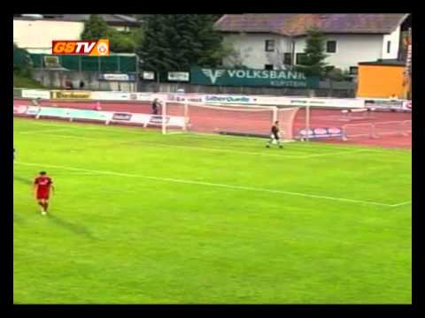 Galatasaray Türkiyemspor Berlin Mac Özeti 08.07.2011