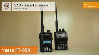 ����� Yaesu FT-65