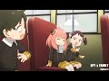 Terrorists Put Bombs On Anya S Damian S Necks Spy X Family Funny Moments
