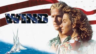 Wind film 1992 Matthew Modine, Jennifer Grey, Stellan Skarsg, Jack Thompson, Cliff Robertson Rebecca