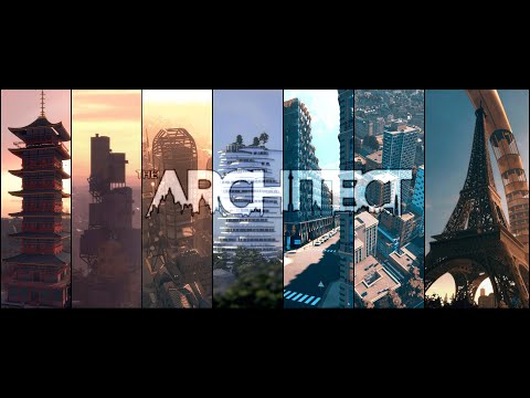 The Architect : Paris - Release Trailer thumbnail