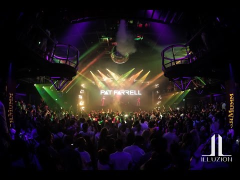 Pat Farrel at ILLUZION Phuket | 24.12.16