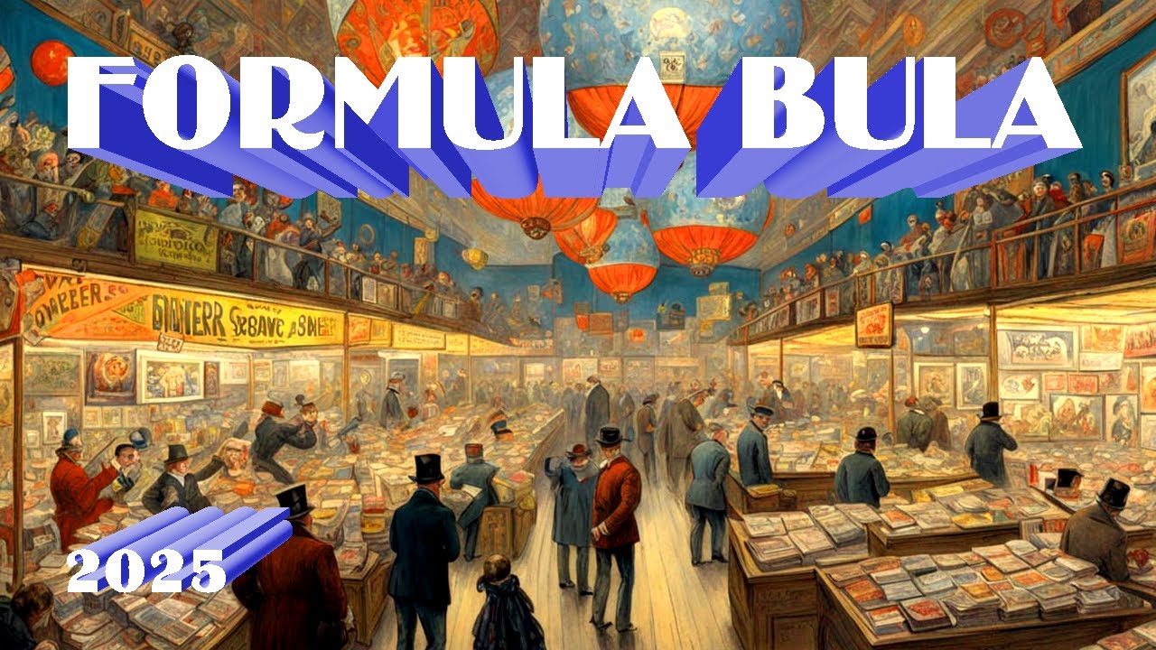 Formula Bula 2025 Trailer