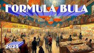 Formula Bula 2025 - Salon de bandes dessinées