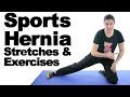 Sports Hernia Exercises Stretches Ask Doctor Jo