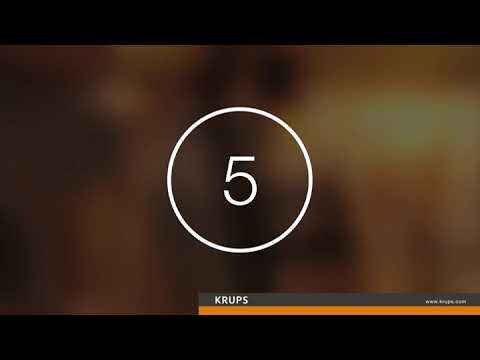 Kavos aparatas Krups video