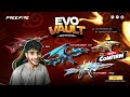 NOVEMBER CONFIRM EVO VAULT Free Fire MaX