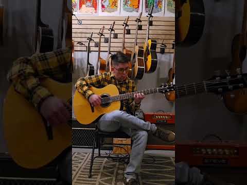 Gibson MK-35 1970s - Natural Bild 5