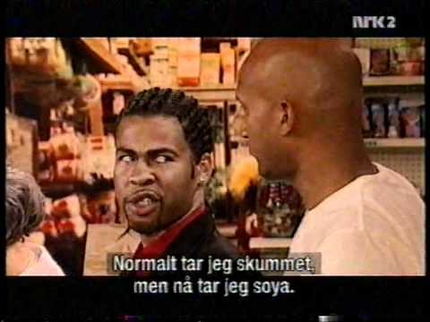 Madtv S11E03   Music Video R  Kelly Trapped In The Cupboard