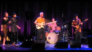 Ry Cooder & Nick Lowe 'Raining Raining' - Osaka Japan - Grand Cube, Nov  6 2009
