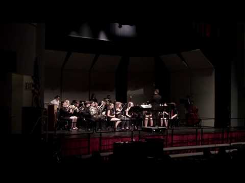 Nyack Wind Ensemble - Emperata Overture by Claude T. Smith