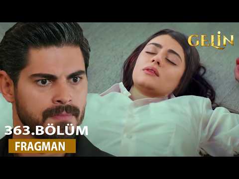 Bride Episode 363 Trailer | Death Separates Cihan and Hançeri