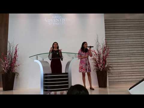 É Somente Confiar - Duetos Integração (Flor e Mary Edy)