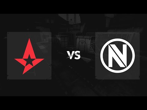 Train / Astralis vs Envy | DreamHack Masters Malmö 2019