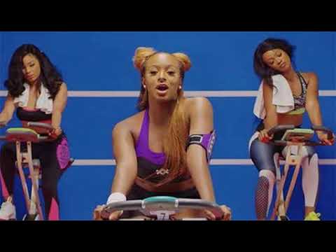 masterkraft x dj cuppy - charged up (Official Audio)