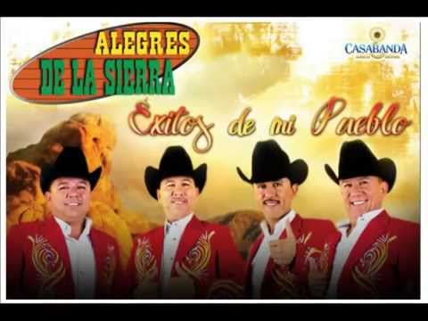 Alegres De La Sierra Mix Exitos