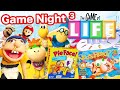 SML Movie: Bowser Junior's Game Night 3 [REUPLOADED]