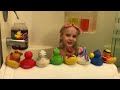 6yr Old Mila S Bath Time Fun Rubber Ducks Colored Water Tablets Sesame Street