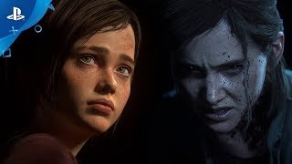 The Last of Us Part II | L'évolution d'Ellie - VOSTFR | Exclu PS4