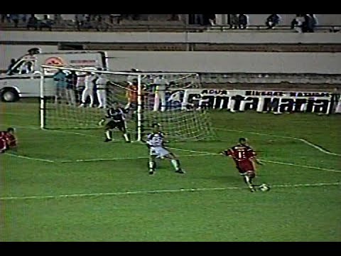 América 2 x 2 ABC | Campeonato Potiguar 2005