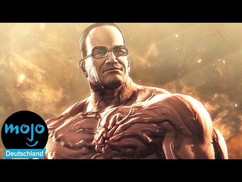 Top 10 toughest final boss enemies in video games