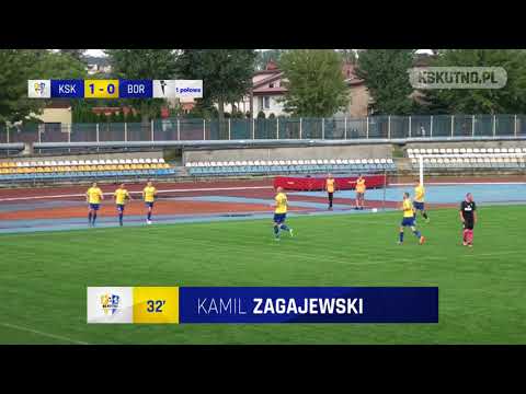 KS Sand-Bus Kutno - MKP Boruta Zgierz 2:1 (1:0)