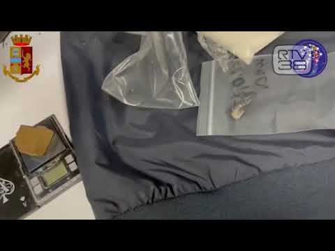 SPACCIO DI DROGA, ARRESTATO "TRAPPER"