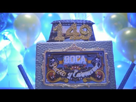 Boca celebra La Boca - El emotivo video de Boca para celebrar el 149° aniversario del barrio